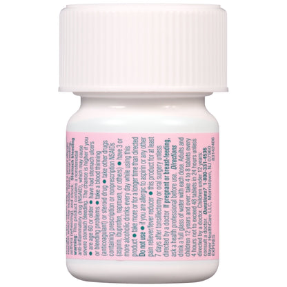 Bayer nonsteroidal anti inflammatory drug chewable tablets warning labels section