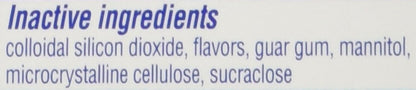 Goody's portable single-dose powder packet being opened for fast-acting headache relief