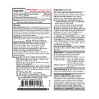 GeriCare pharmaceuticals regular strength aspirin bottle on a clean background
