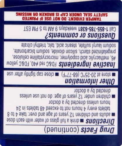 St Joseph 81mg 36 enteric safety coated pills display package highlighting imported quality