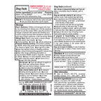 Geri-Care non-steroidal anti-inflammatory drug aspirin 325mg bottle cap close up view