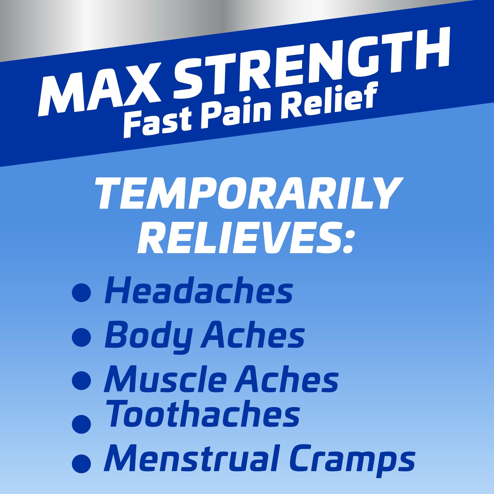 Authentic USA imported BC Max Strength pain reliever individual single dose sachet