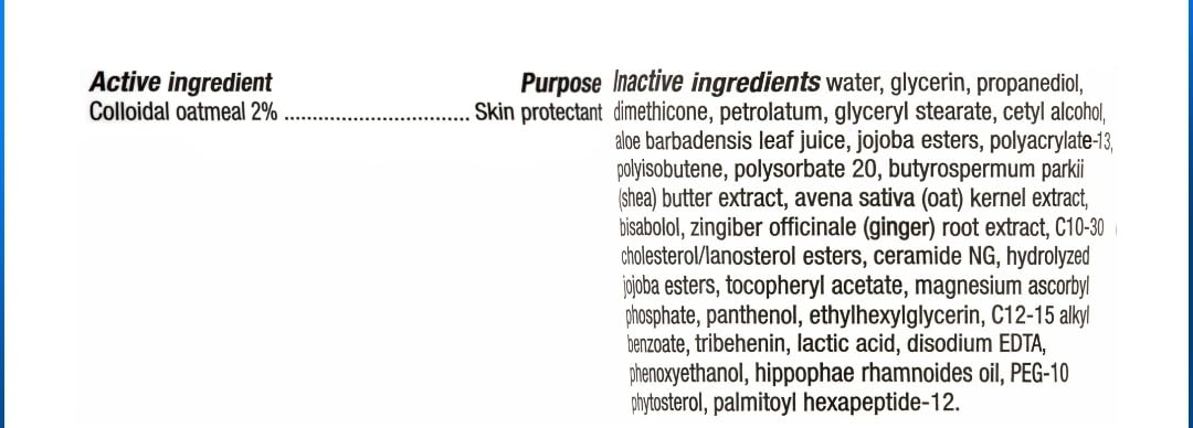 Authentic USA imported SUNCKY Eczema Relief Cream tube placed vertically on a clean background