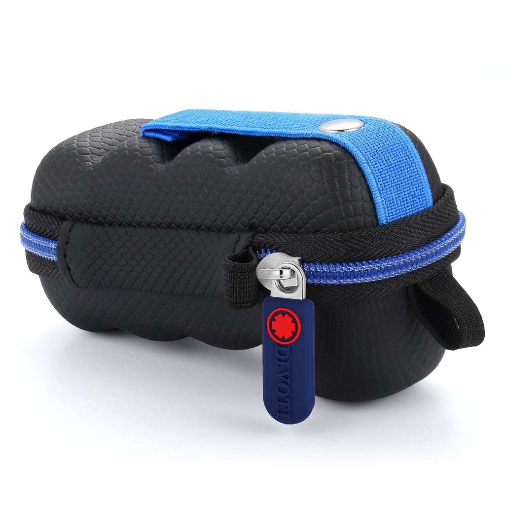 Durable hardshell medication sleeve designed to prevent accidental sprays