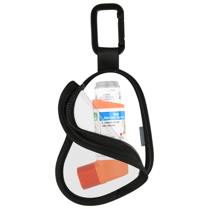 Beautyflier compact L-shaped medical carrier bag dimensions for everyday storage
