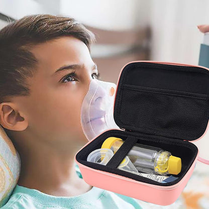 Leayjeen water resistant medical organizer pouch demonstrating durable outer synthetic material construction