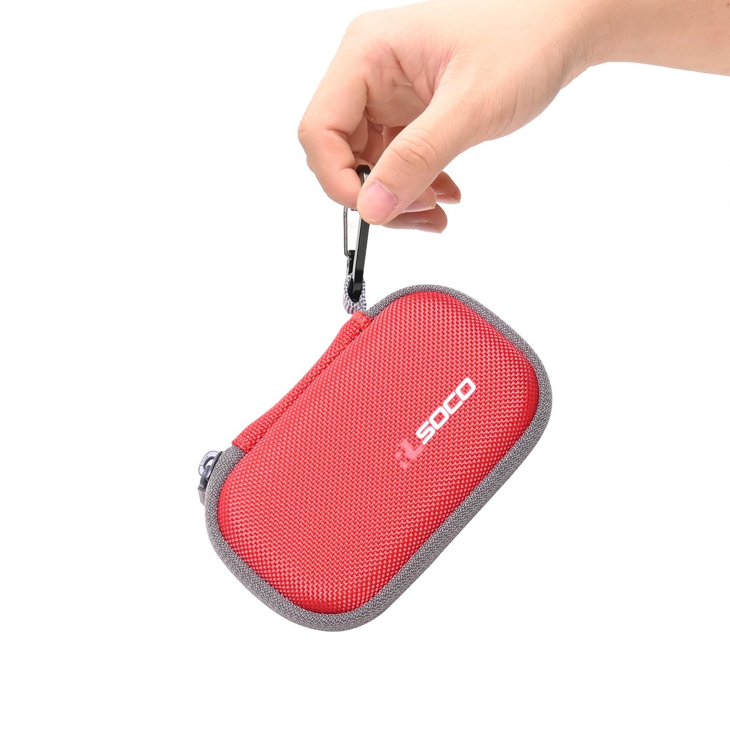 Water resistant medical organizer bag showcasing high density durable exterior material.