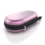 AGOZ purple medical sleeve holding a portable inhaler securely inside