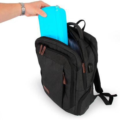 CASEMATIX impact resistant inhaler holder demonstrating premium build quality