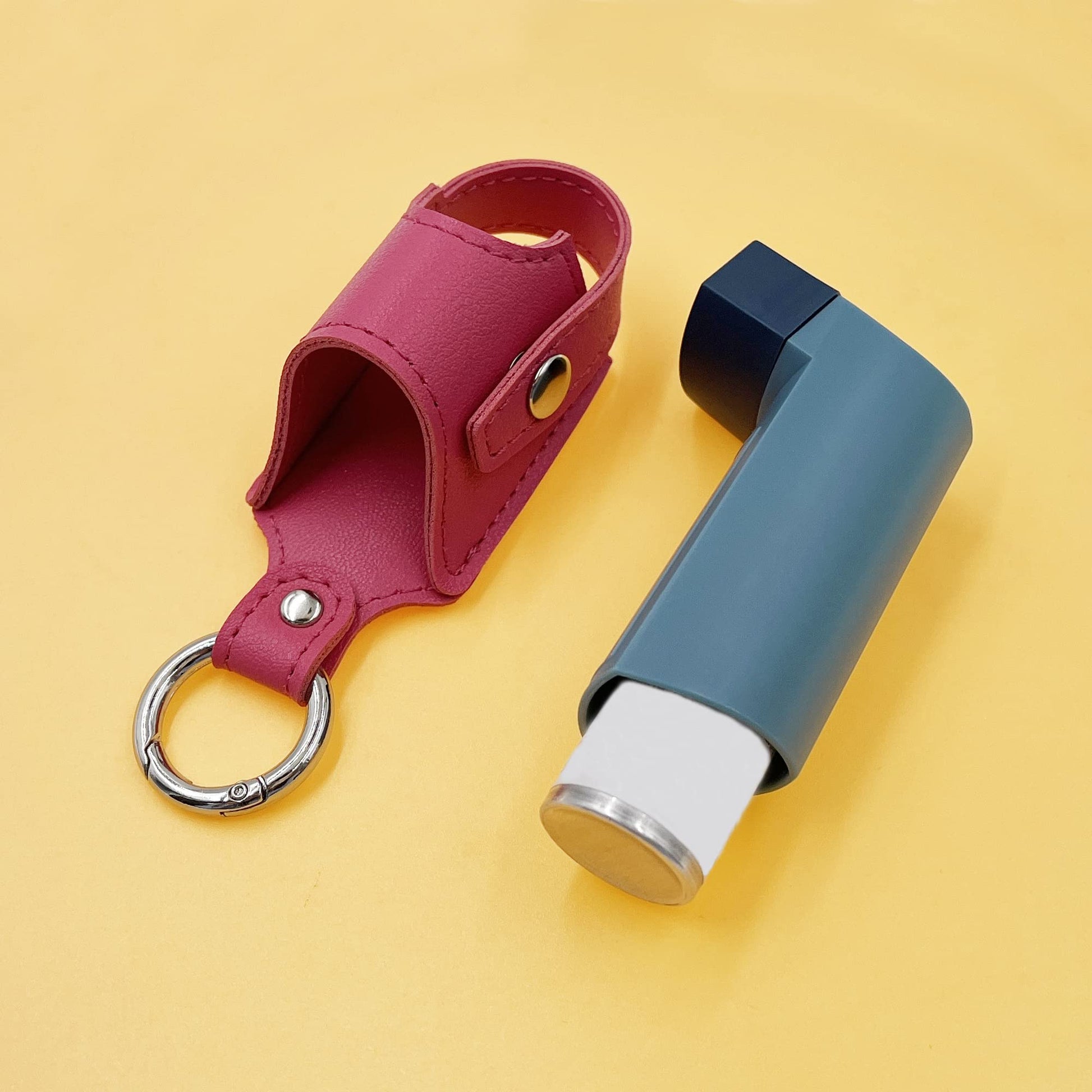 LeoTube portable medical pouch for kids and adults school travel and outdoor hiking use