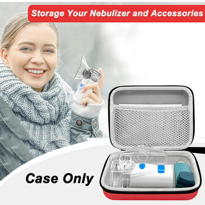 Klawdsky hard emergency medical case showing shockproof EVA material and water resistant exterior fabric