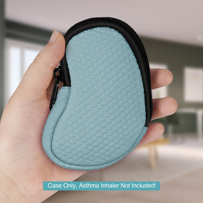 Lightweight MEDMAX medical storage pouch for adults and kids respiratory care