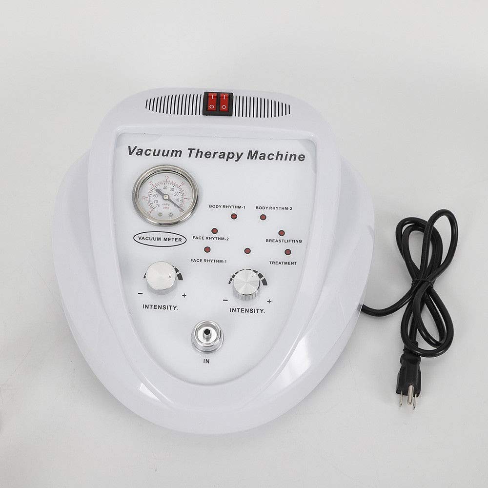 Multi function body scraping machine attachments set visual