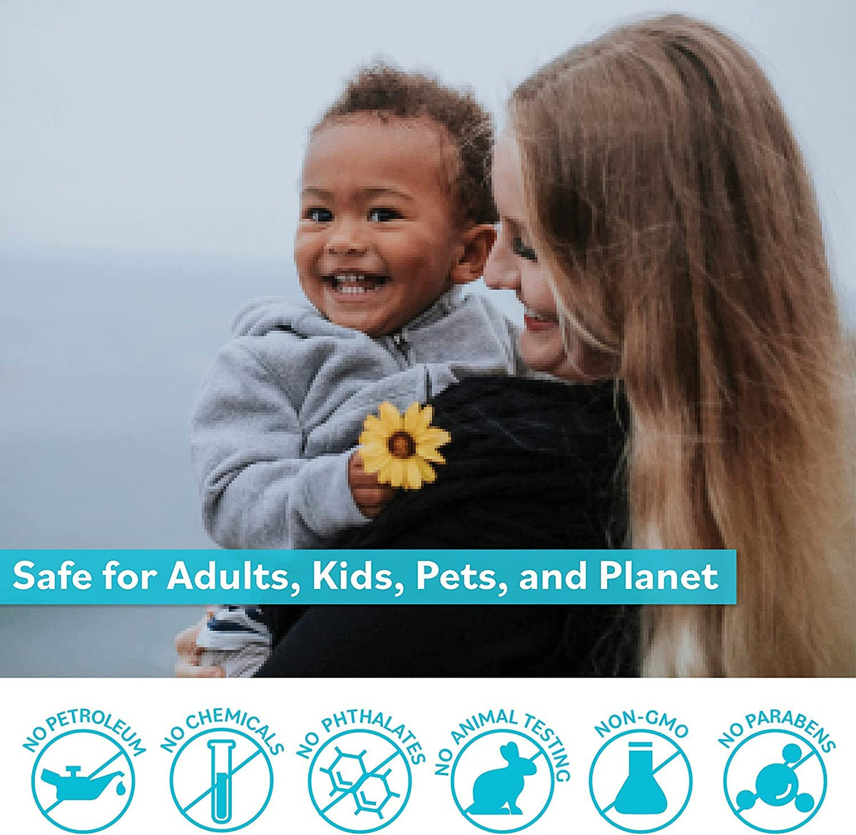 Puremedy natural herbal ointment for adults and kids cold symptoms treatment