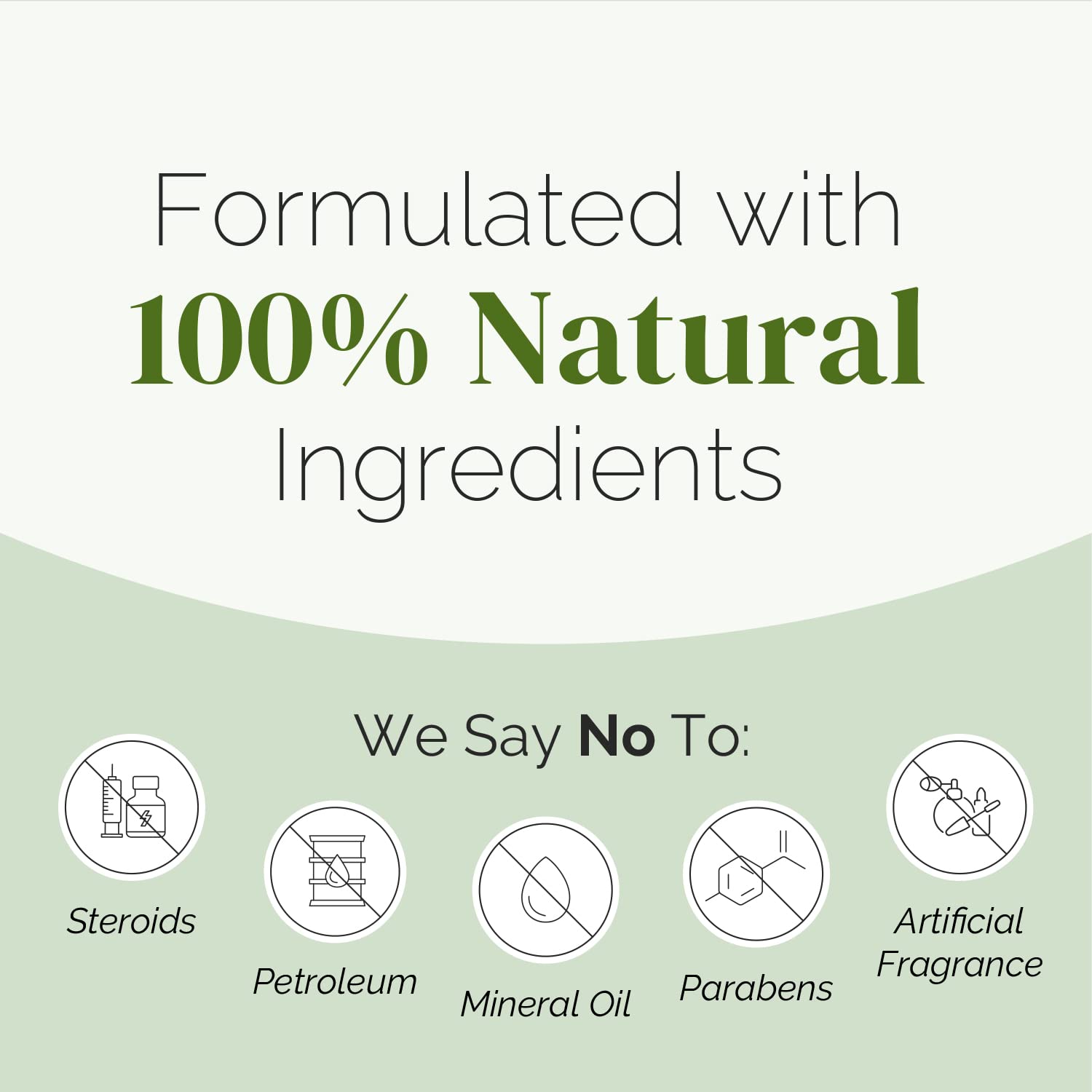 Authentic USA imported natural chest rub cream safe for kids and adults