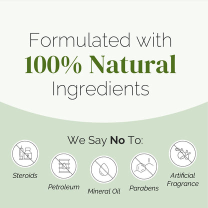 Authentic USA imported natural chest rub cream safe for kids and adults