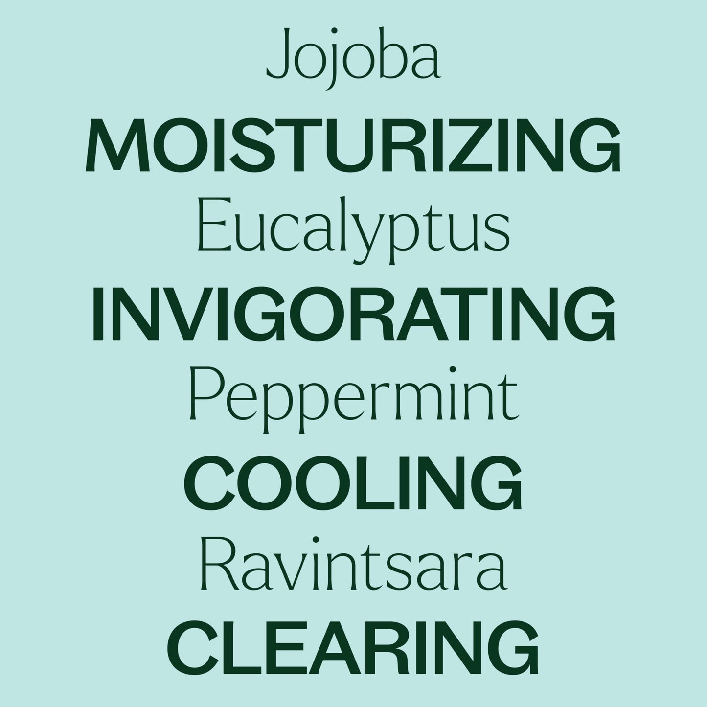 Topical application of Plant Therapy Cough Relief balm