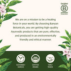 Authentic USA imported Ayurvedic chest balm for soothing lung and sinus comfort