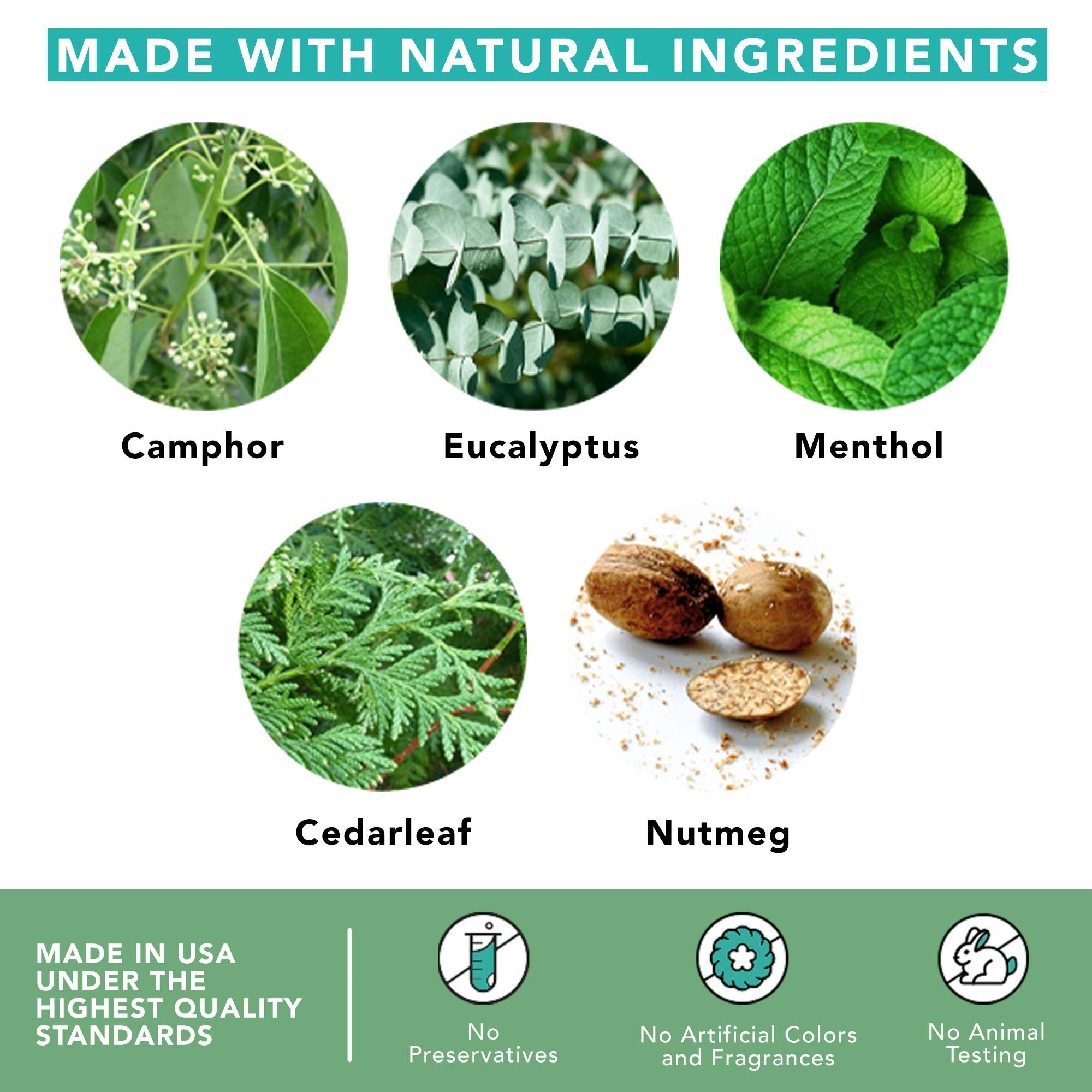 Vaporex vaporizing ointment jar with eucalyptus and menthol