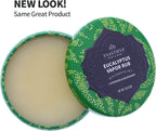 Svasthya petroleum free petroleum alternative vapor rub for family cold care