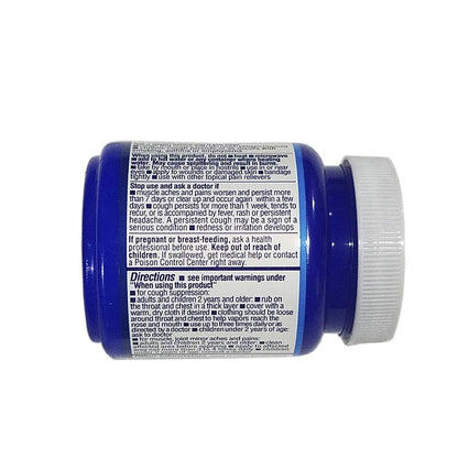 USA imported vaporizing ointment pack of three for household first aid supply