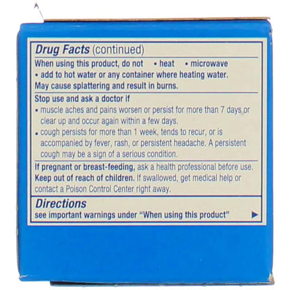 Two jars of Vicks VapoRub ointment displayed together for multi pack value