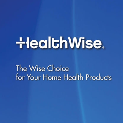 HealthWise cough suppressant and soothing vaporizing chest rub closure view