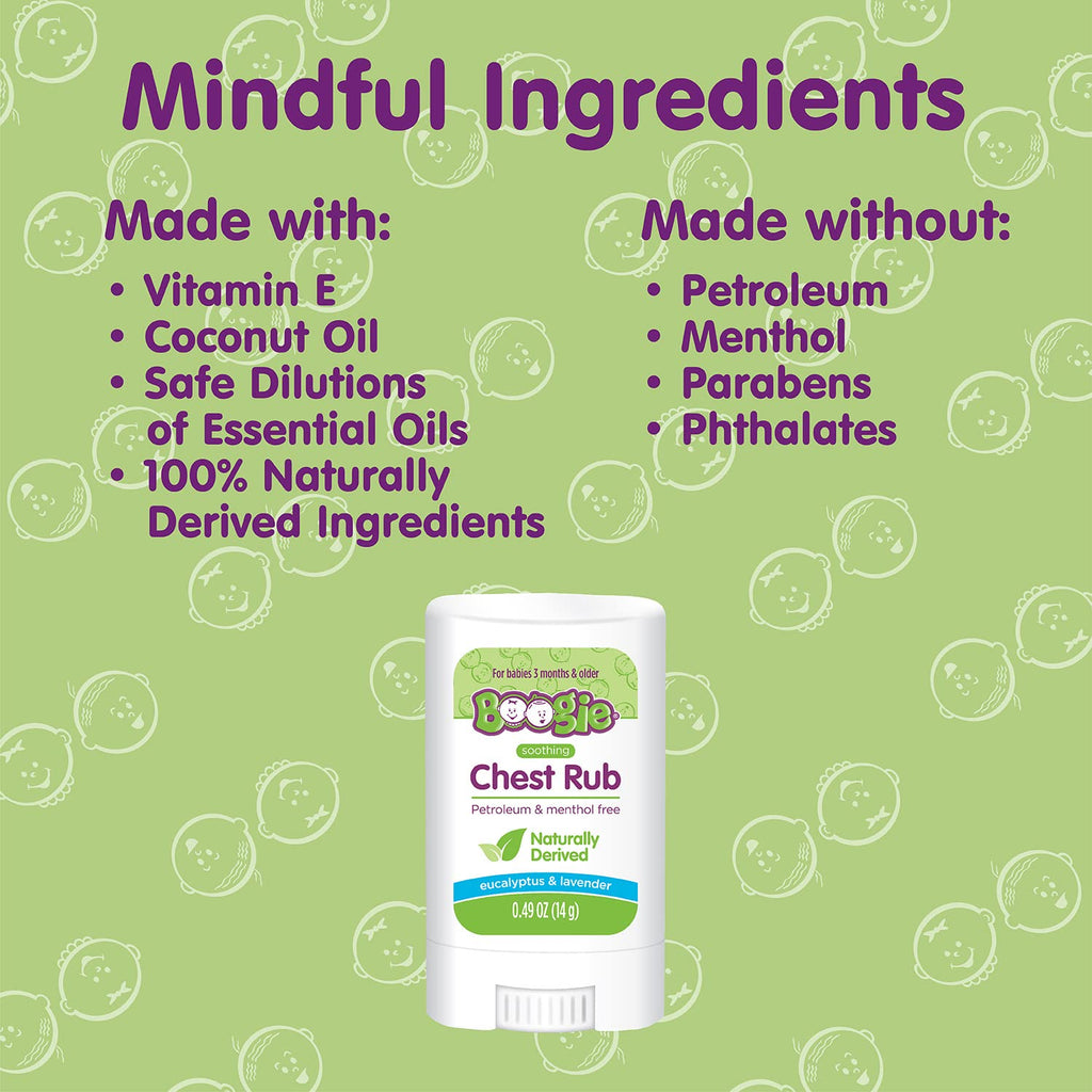 Back label view showing USDA organic certification and clean product details