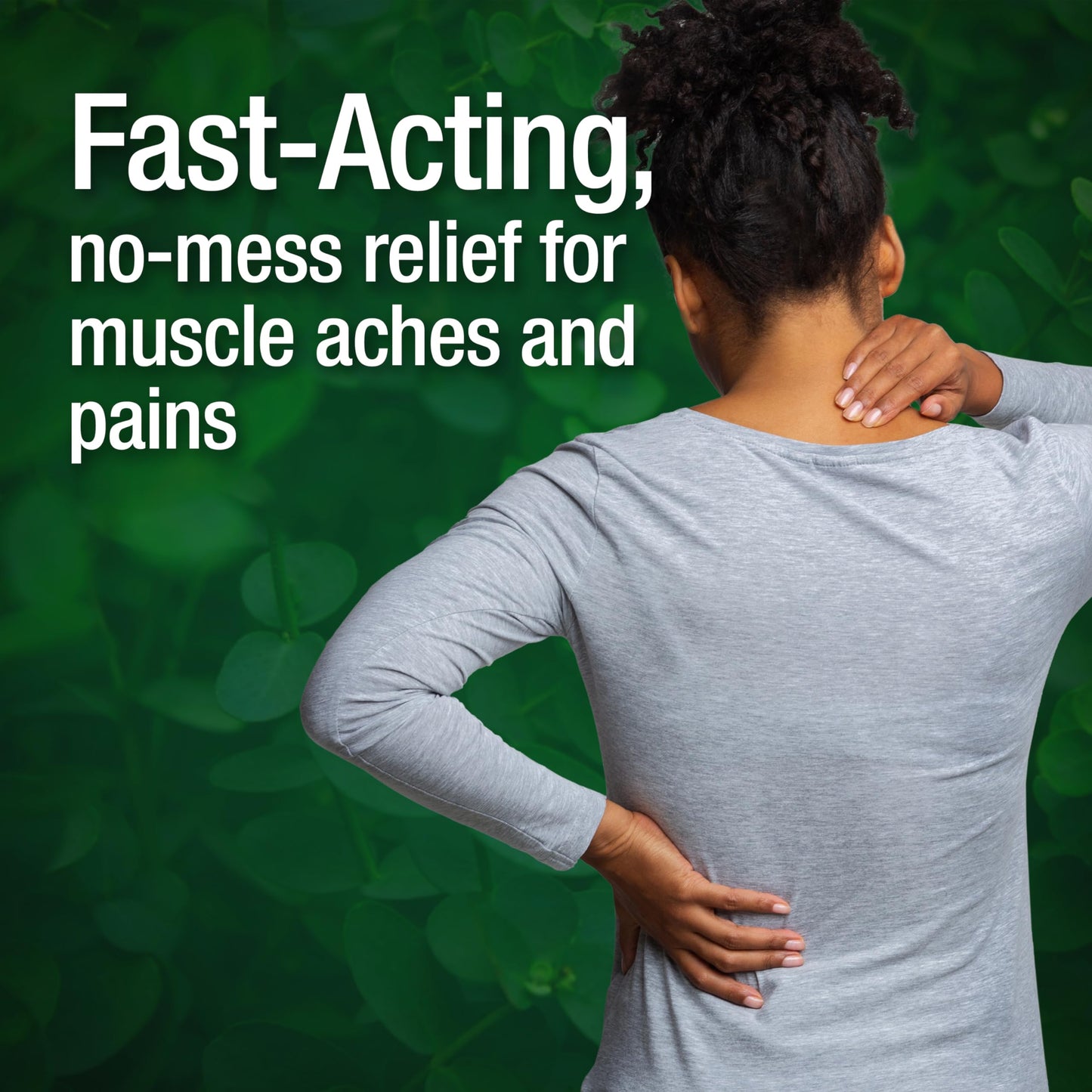 Mentholatum vaporizing rub drug facts and usage instructions on back label
