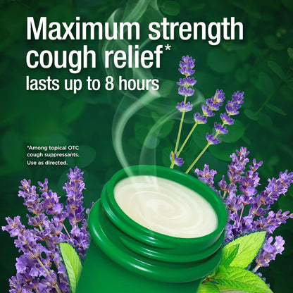 Mentholatum 1.76 ounce nighttime vaporizing ointment drug facts panel