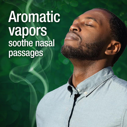 Mentholatum original ointment for muscle ache and nasal soothing