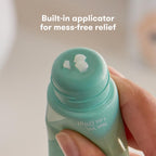 Petroleum-free Frida Baby vapor rub stick for infant congestion