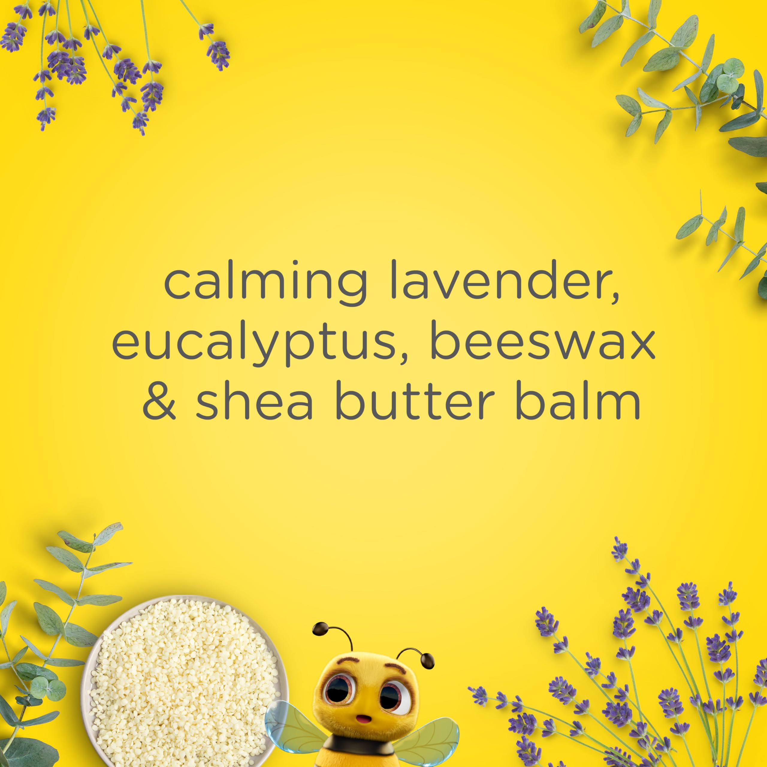 Zarbee's petroleum free baby chest rub packaging displaying ingredients