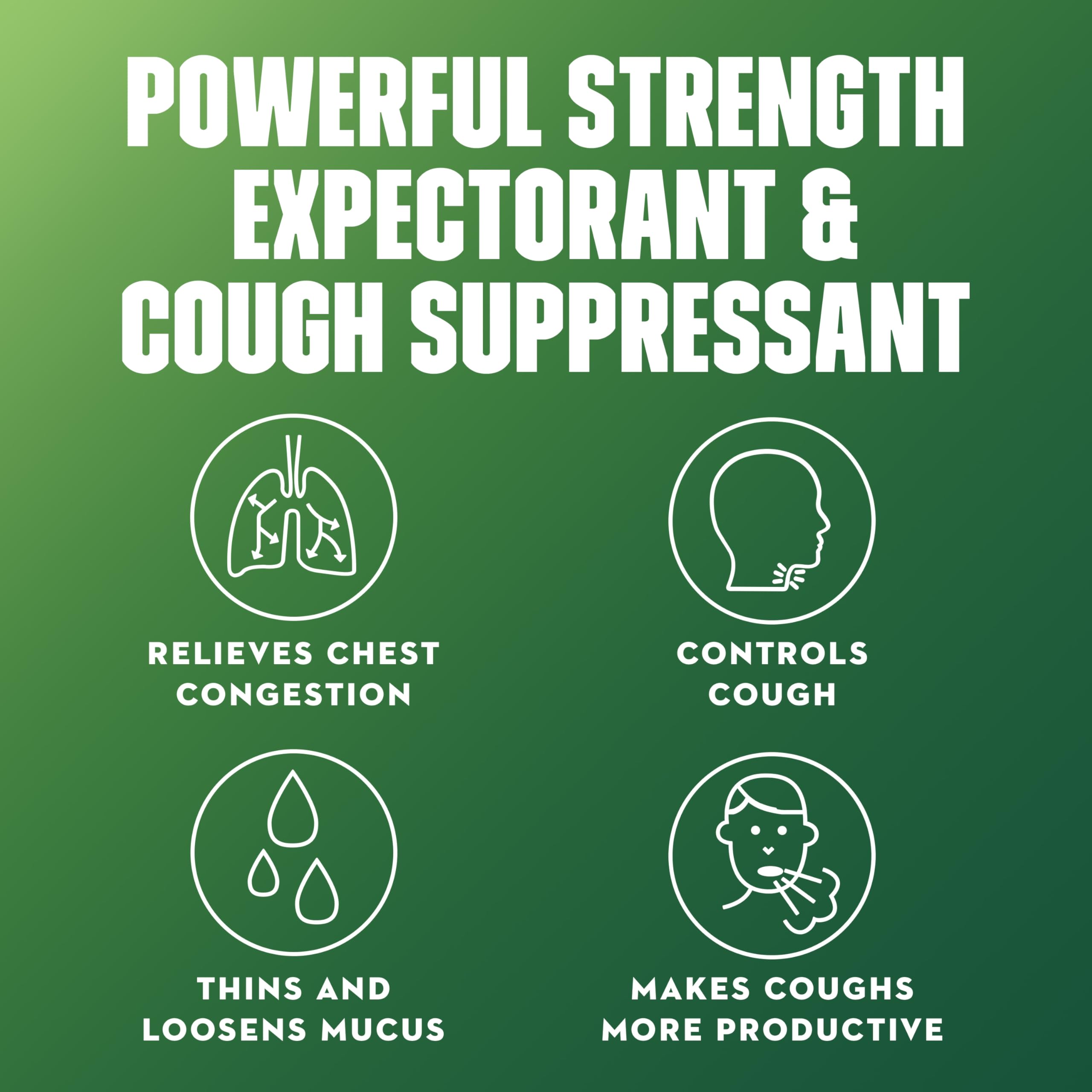 Mucinex DM bi-layer tablets extended-release formula for adult mucus relief