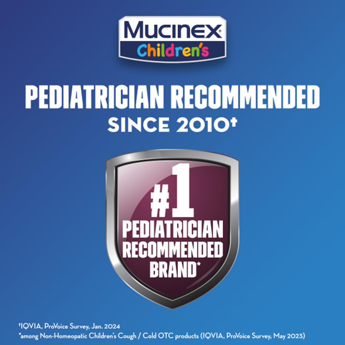 Mucinex kids chest congestion expectorant supplement facts and ingredients