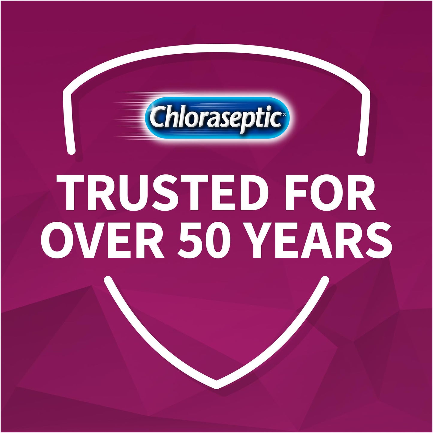 Chloraseptic wild berries flavor fast acting numbing spray pump nozzle