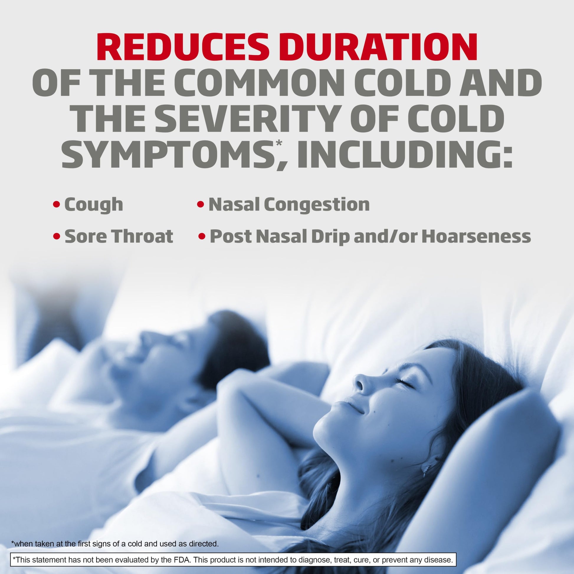 Cold-EEZE sore throat and cough relief lozenges imported from USA