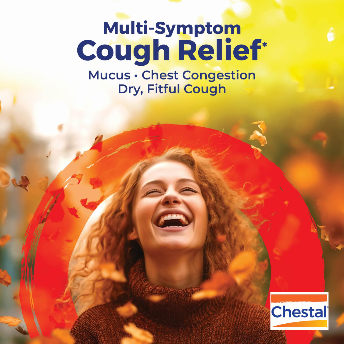 Boiron Chestal Honey homeopathic multi symptom relief syrup for adults