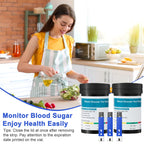 Authentic imported USA medical supplies for accurate home blood glucose tracking and management
