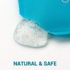 Aliergo gel ice pack microwave and freezer usage demonstration