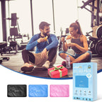 Premium quality gel ice bag packaging and dimensions
