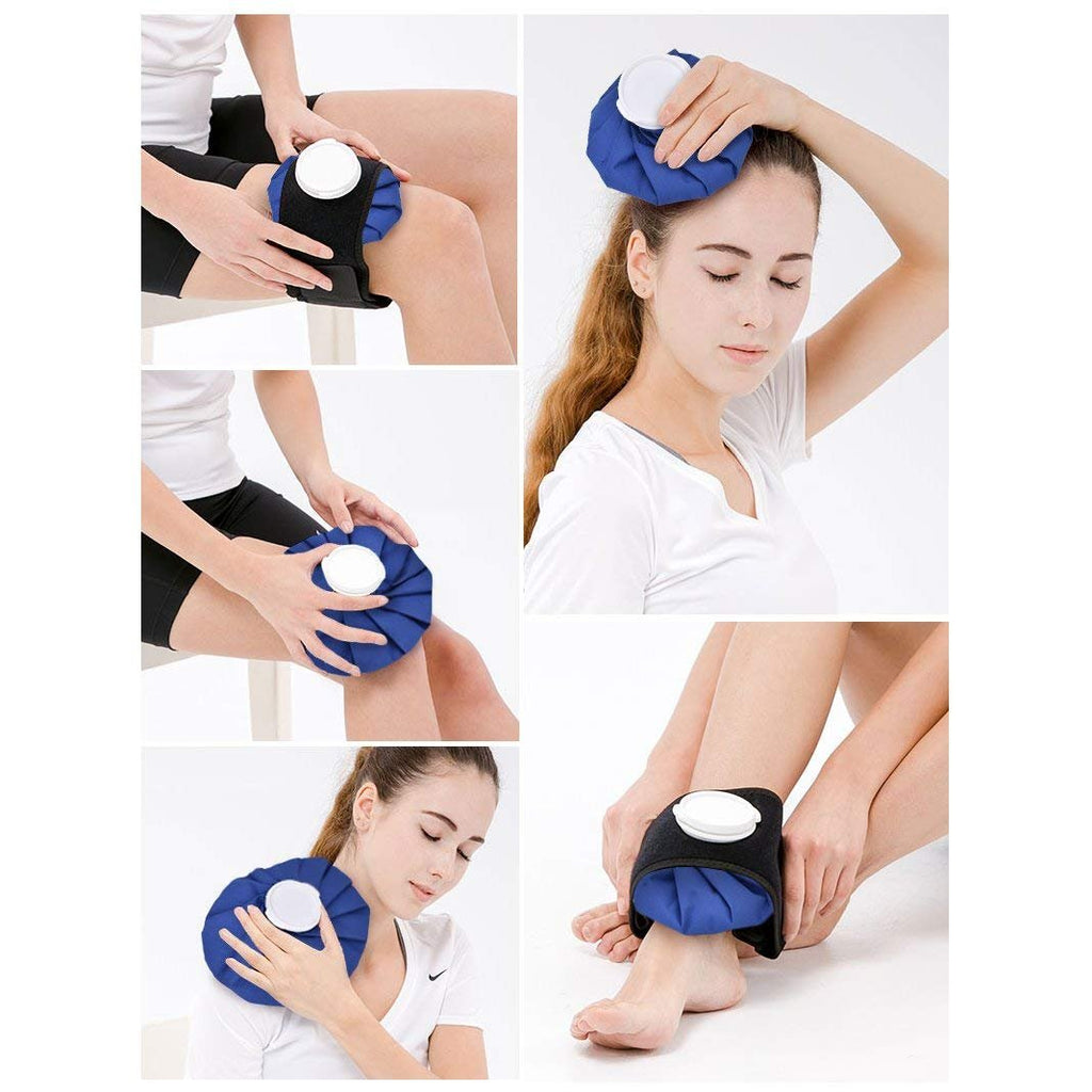 Elitehood ice pack cold therapy application for shoulder pain