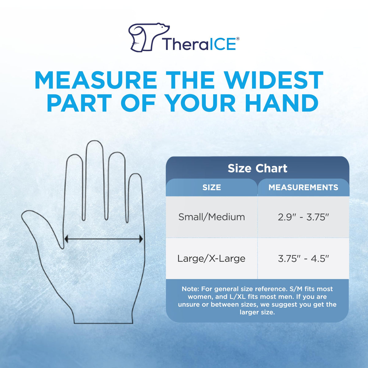 Soft gel wrist sleeve showing 360-degree coverage