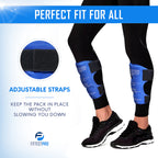 Fittest Pro hot and cold pack flexible gel texture