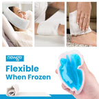 Newgo reusable hot and cold therapy pack set
