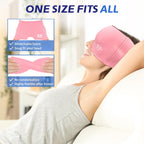 Instructions for freezing Conbella migraine relief cap
