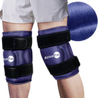 AiricePac reusable gel pack in lifestyle recovery setting