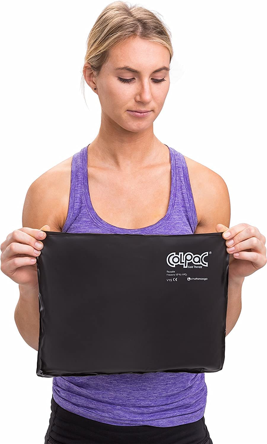 Chattanooga ColPac professional grade injury relief pack