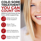 Close up of berry flavored immune support gummies for lip skin health.