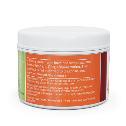 Canker Shield natural canker sore treatment packaging demonstrating direct application use.